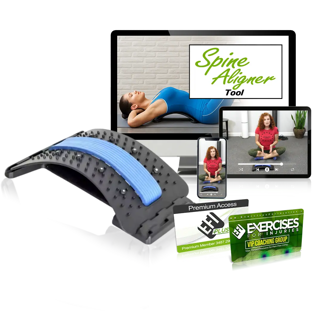 Spine Aligner Bundle